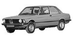 BMW E21 C2134 Fault Code
