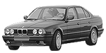 BMW E34 C2134 Fault Code