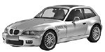 BMW E36-7 C2134 Fault Code