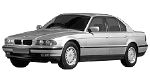 BMW E38 C2134 Fault Code