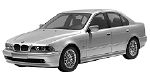 BMW E39 C2134 Fault Code