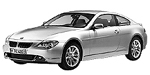 BMW E63 C2134 Fault Code