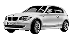 BMW E81 C2134 Fault Code