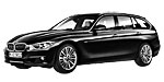 BMW F31 C2134 Fault Code